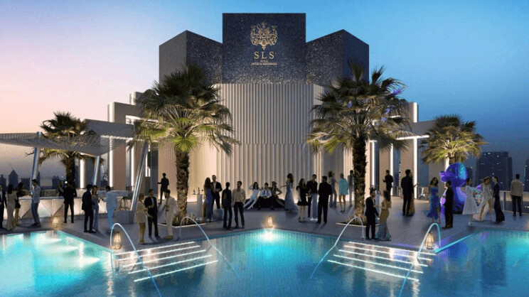 SLS Dubai Hotel & Residences